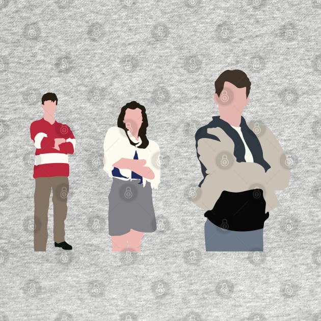 Ferris Bueller by FutureSpaceDesigns